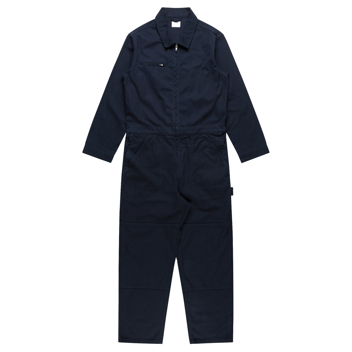 100% Cotton Duck Canvas Coveralls | Heavy Duty Trade | Ascolour