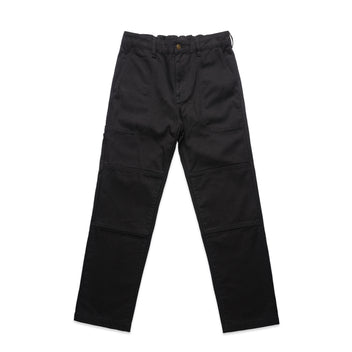 100% Cotton Duck Canvas Pants | Heavy Duty Trade | Ascolour