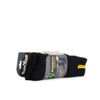 Rugged Xtremes TWIN PACK (2 x Pairs) SOCKS 92% BAMBOO SIZE: 6-10 BLACK