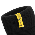 Rugged Xtremes TWIN PACK (2 x Pairs) SOCKS 92% BAMBOO SIZE: 6-10 BLACK