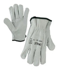 Cow Grain Leather Rigger Gloves | General Site Work | ATS Global