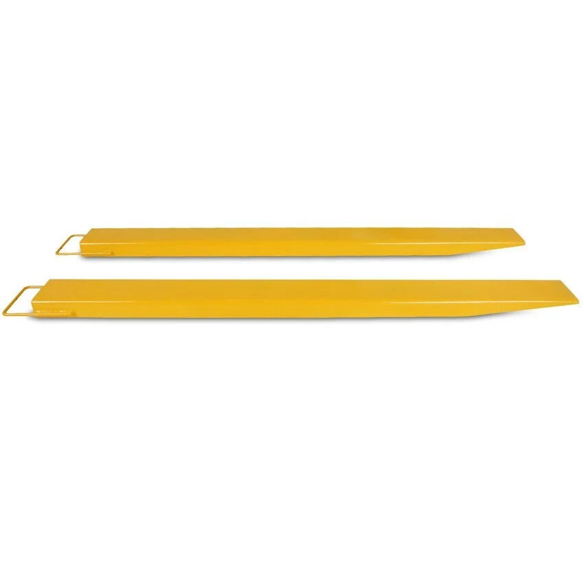 2440mm Extended Length Fork Extensions | Warehouse Loading | Team Systems