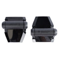 Door Hinges Pair for Corrosive Cabinets