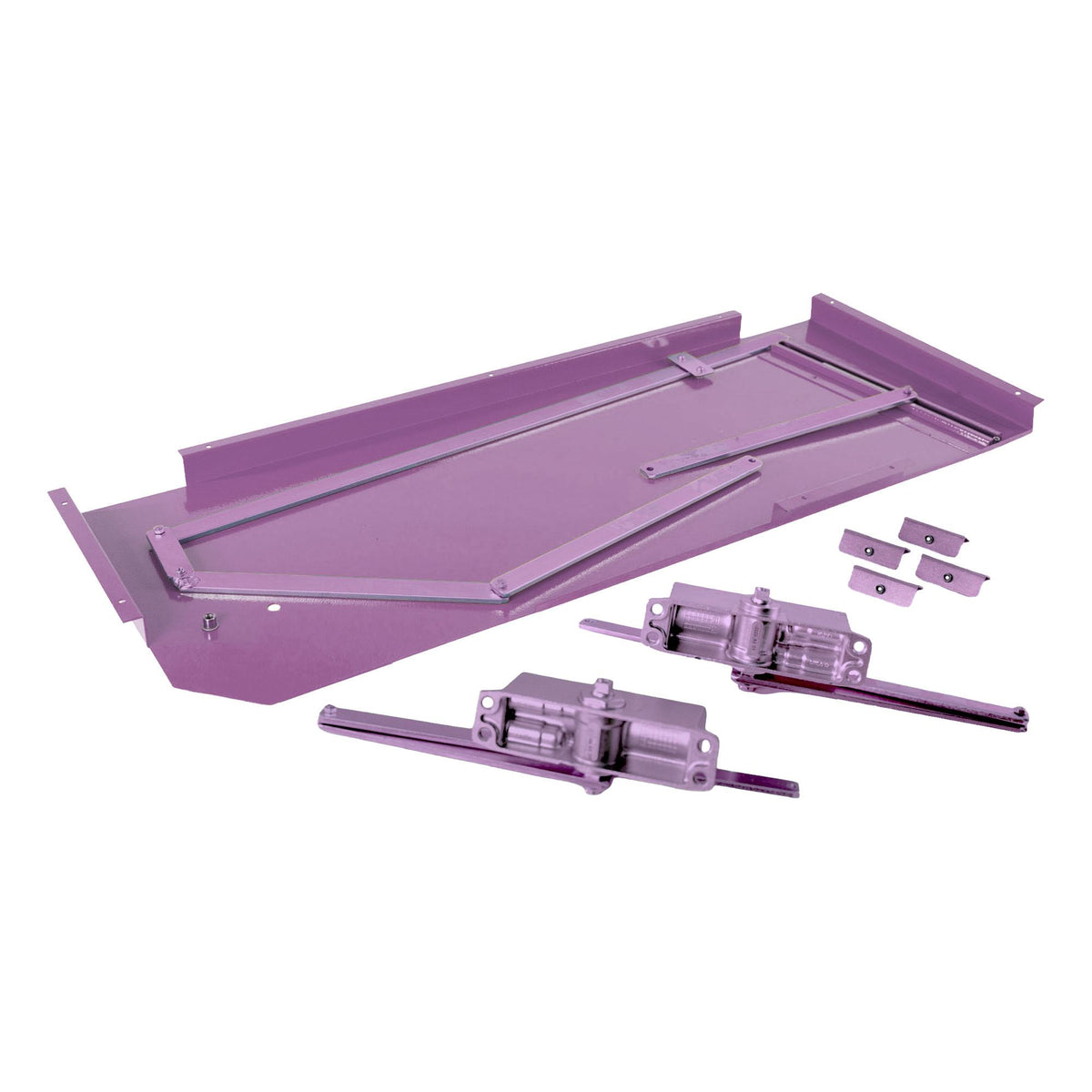 Hydraulic Door Closure and Chassis Assembly Kit