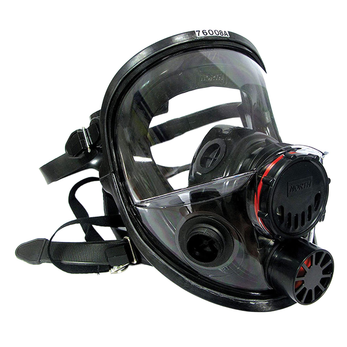 7600 Series Full Face Mask Small - Respirators