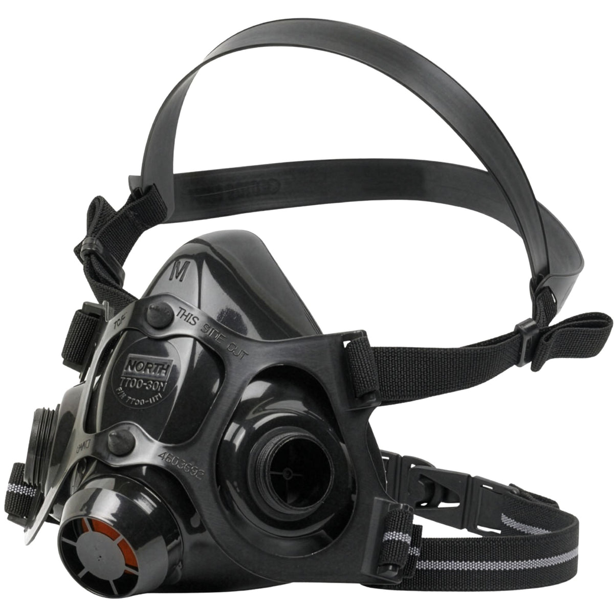 7700 Series Half Mask Large - Respirators