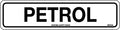 Self Adhesive Petrol Signs | Fuel Storage Areas | Uniform Safety Signs