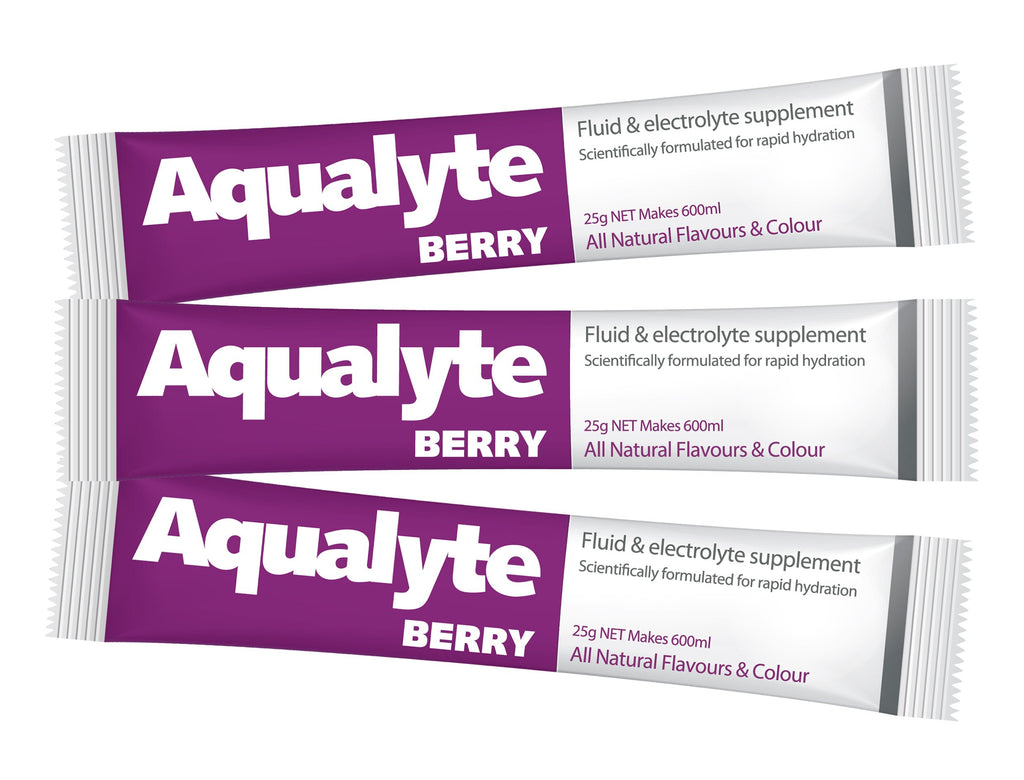 Berry Flavour Hydration Sachets - view 1