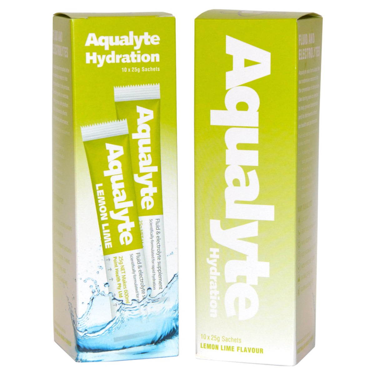 Lemon Lime Hydration Sachets - view 4