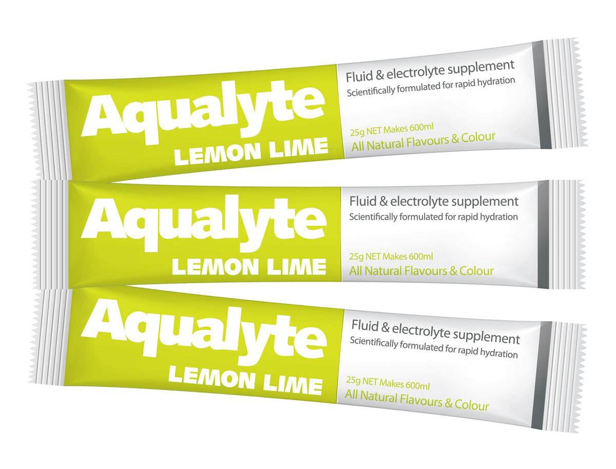 Lemon/Lime Hydration Sachets - view 1