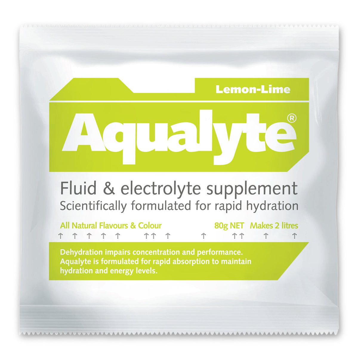 Lemon/Lime Hydration Sachets - view 1