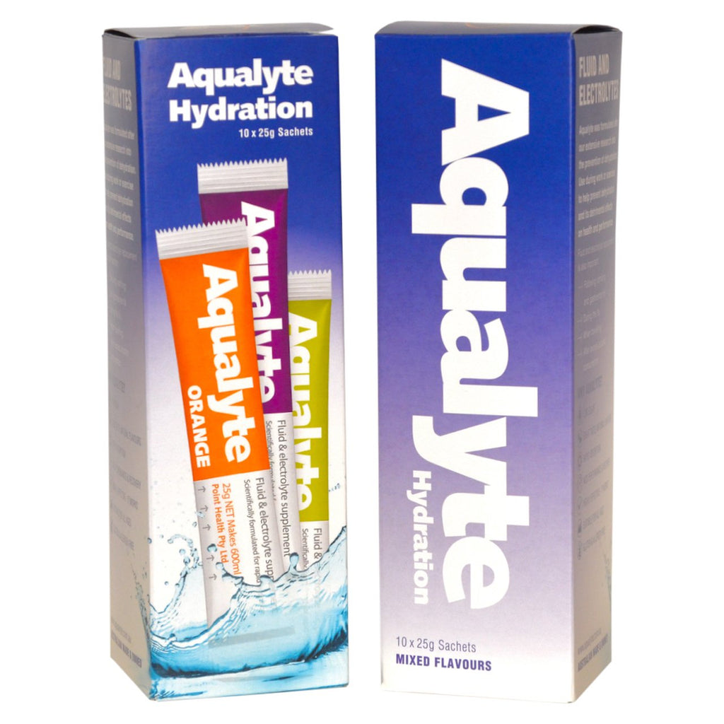 Mixed Flavours Hydration Sachets - view 5