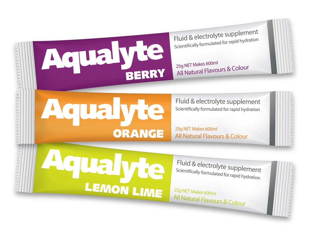 Berry Flavour Hydration Sachets - view 4