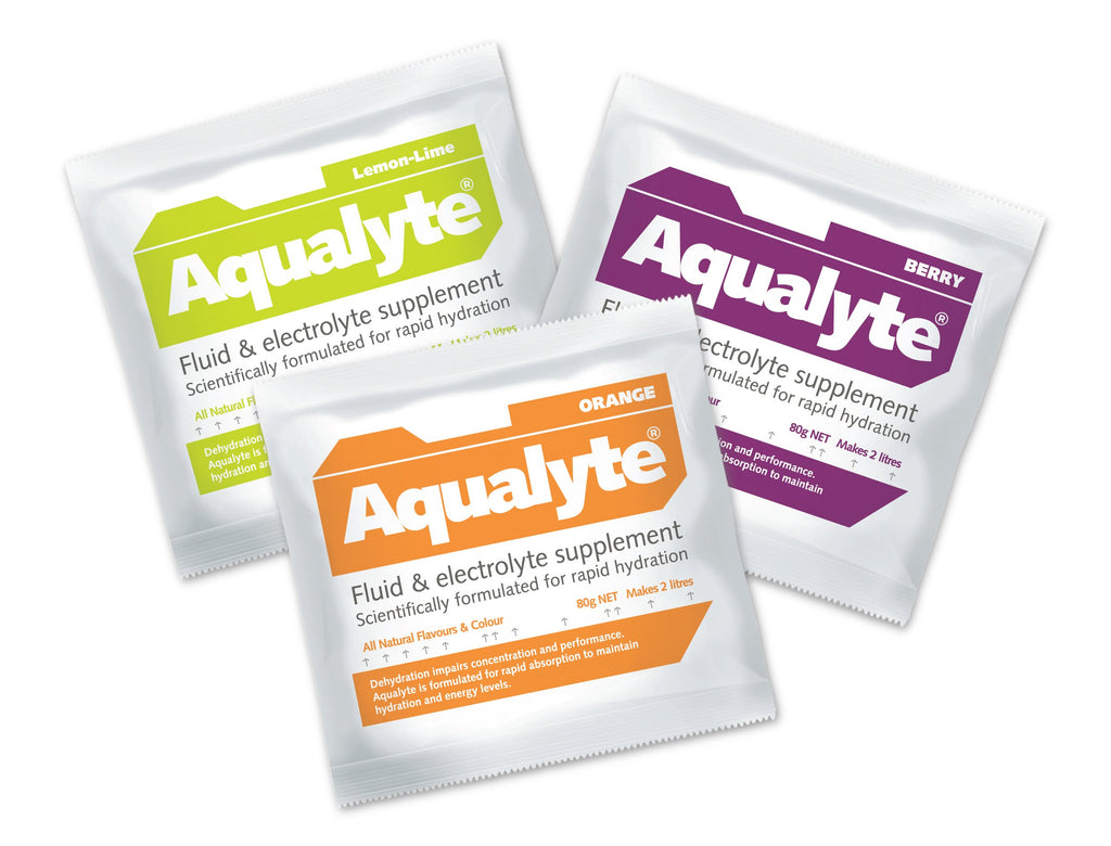 Mixed Flavours Hydration Sachets - view 1