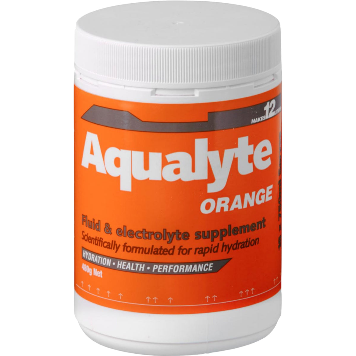 Orange Flavour Hydration Tub - view 1