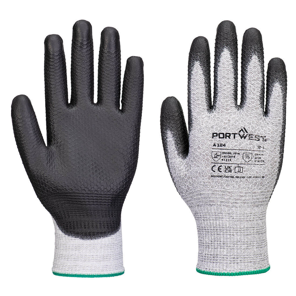 Grip 13 PU Diamond Knit Glove (Pk12) - view 1