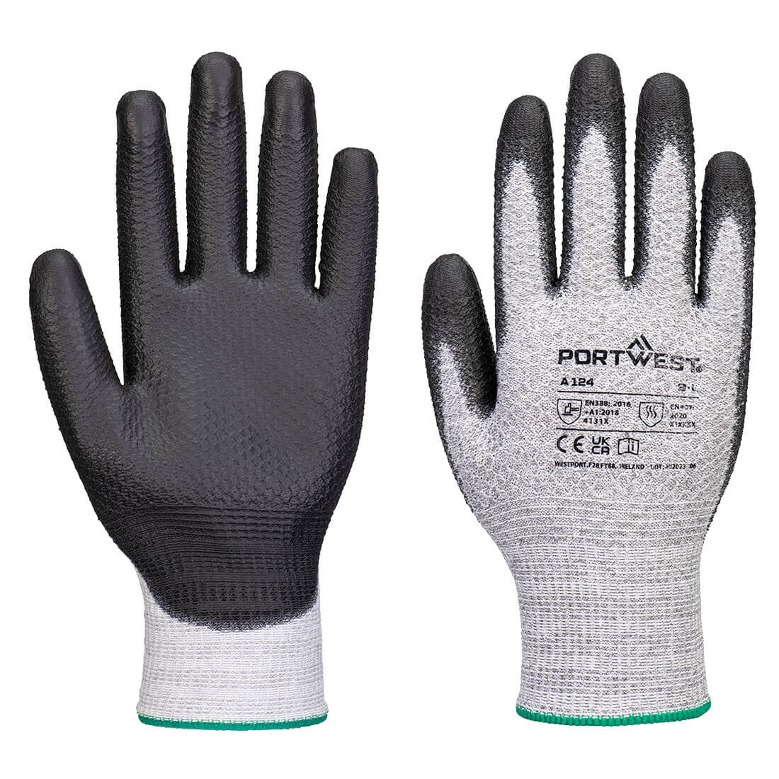 Grip 13 PU Diamond Knit Glove (Pk12) - view 1
