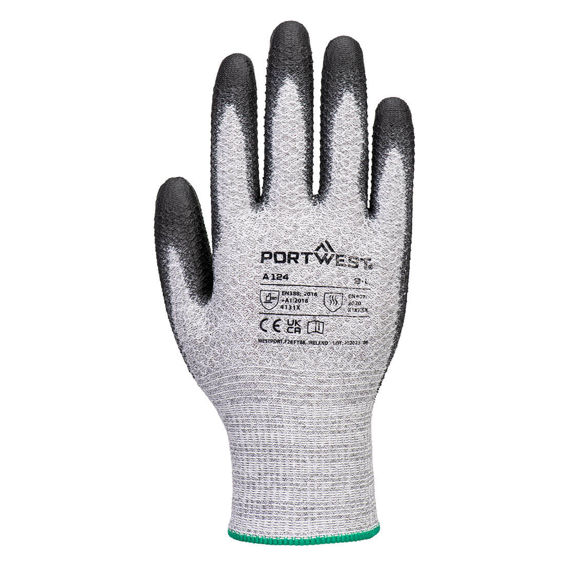 Grip 13 PU Diamond Knit Glove (Pk12) - view 2
