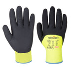 Cold 15 Nitrile Sandy 3/4 Dipped Glove - view 1