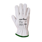 Leather Driver 115 Goat Grain Glove - view 2