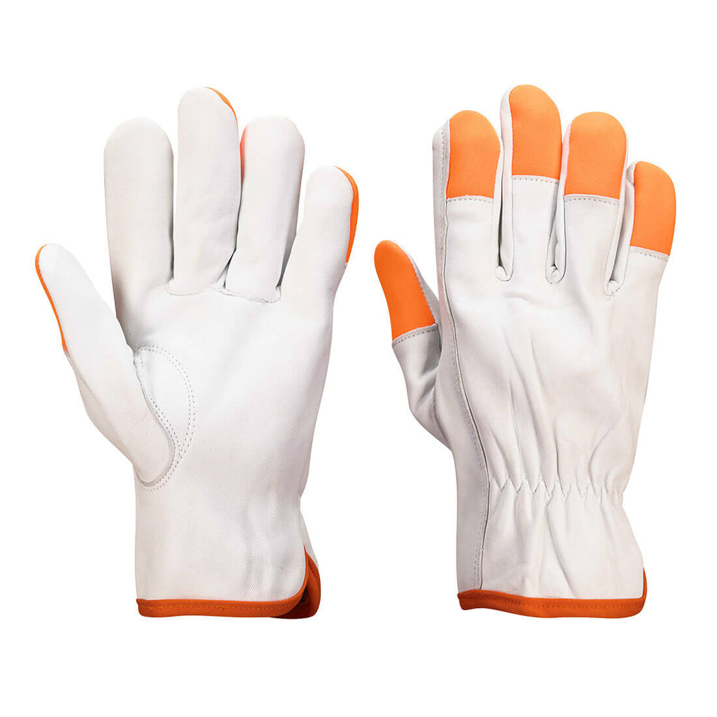 Orange Tip Driver Gloves (PK12) - view 1