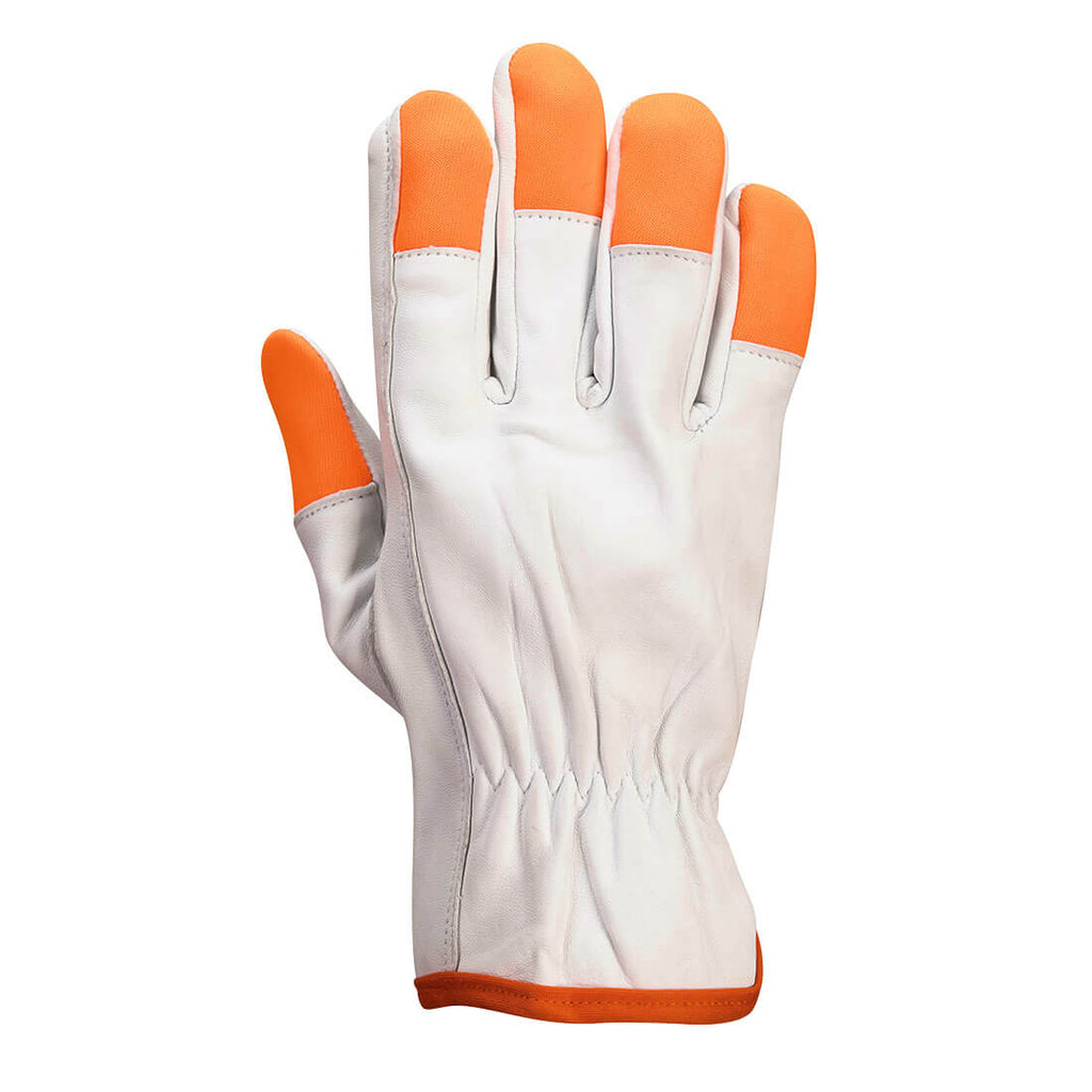 Orange Tip Driver Gloves (PK12) - view 2