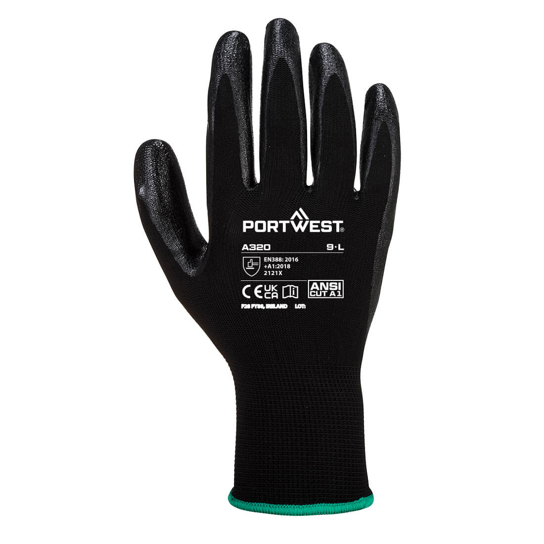 Grip 13 Nitrile Foam Glove - Pack of 12 Pairs - view 2