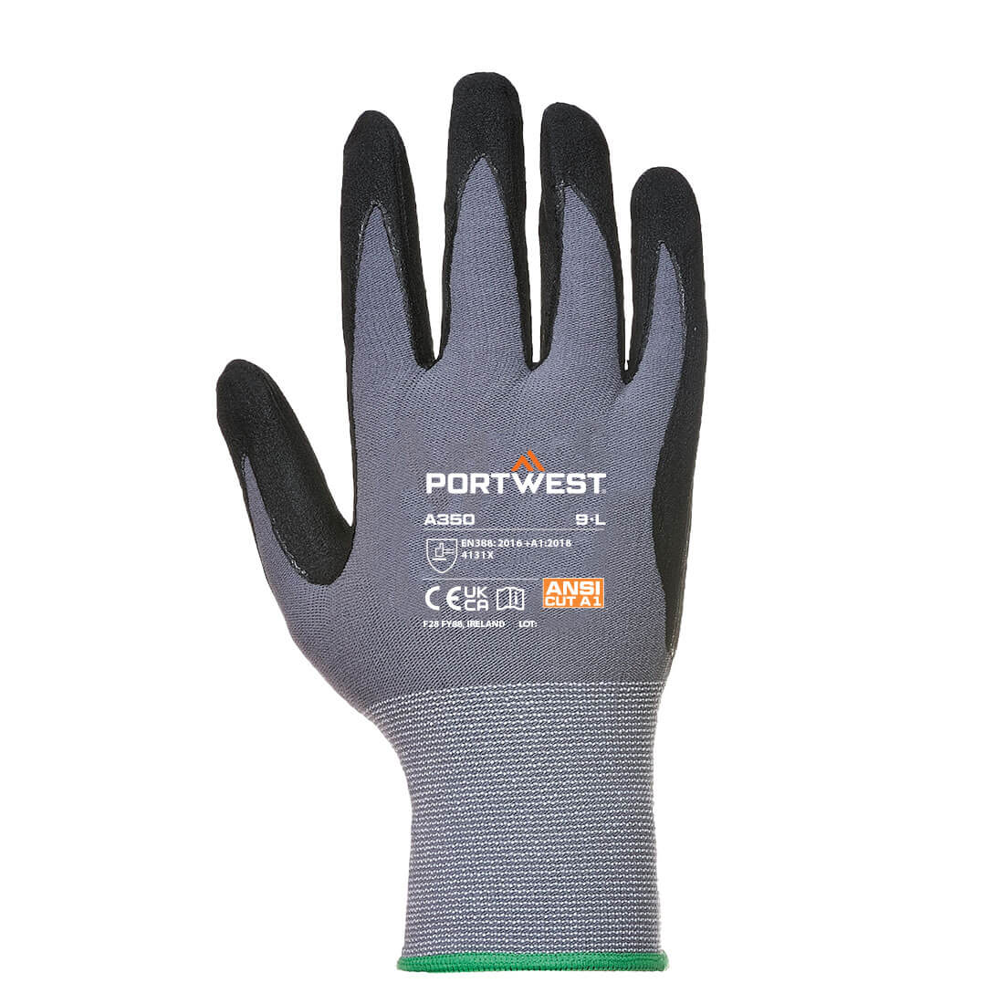 Grip 15 Nitrile Sandy Glove Pack of 12 - view 2