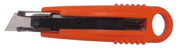 Budget Safety Cutter with Side Slide - view 1