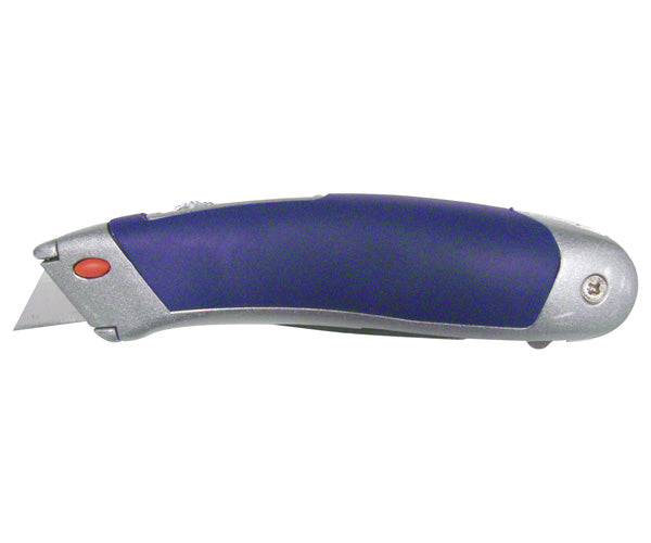 Retractable Utility Knife with Rear Sports Blade - view 3