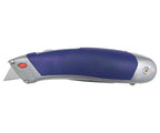 Retractable Utility Knife with Rear Sports Blade - view 3