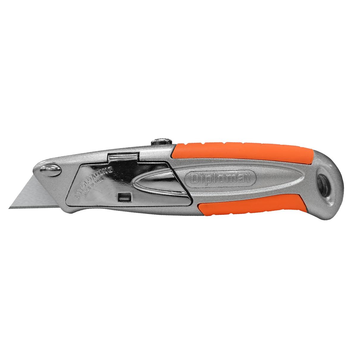 Autoloading Retractable Utility Knife