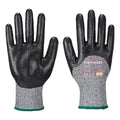 Cut 3/4 Nitrile Foam Glove - view 1