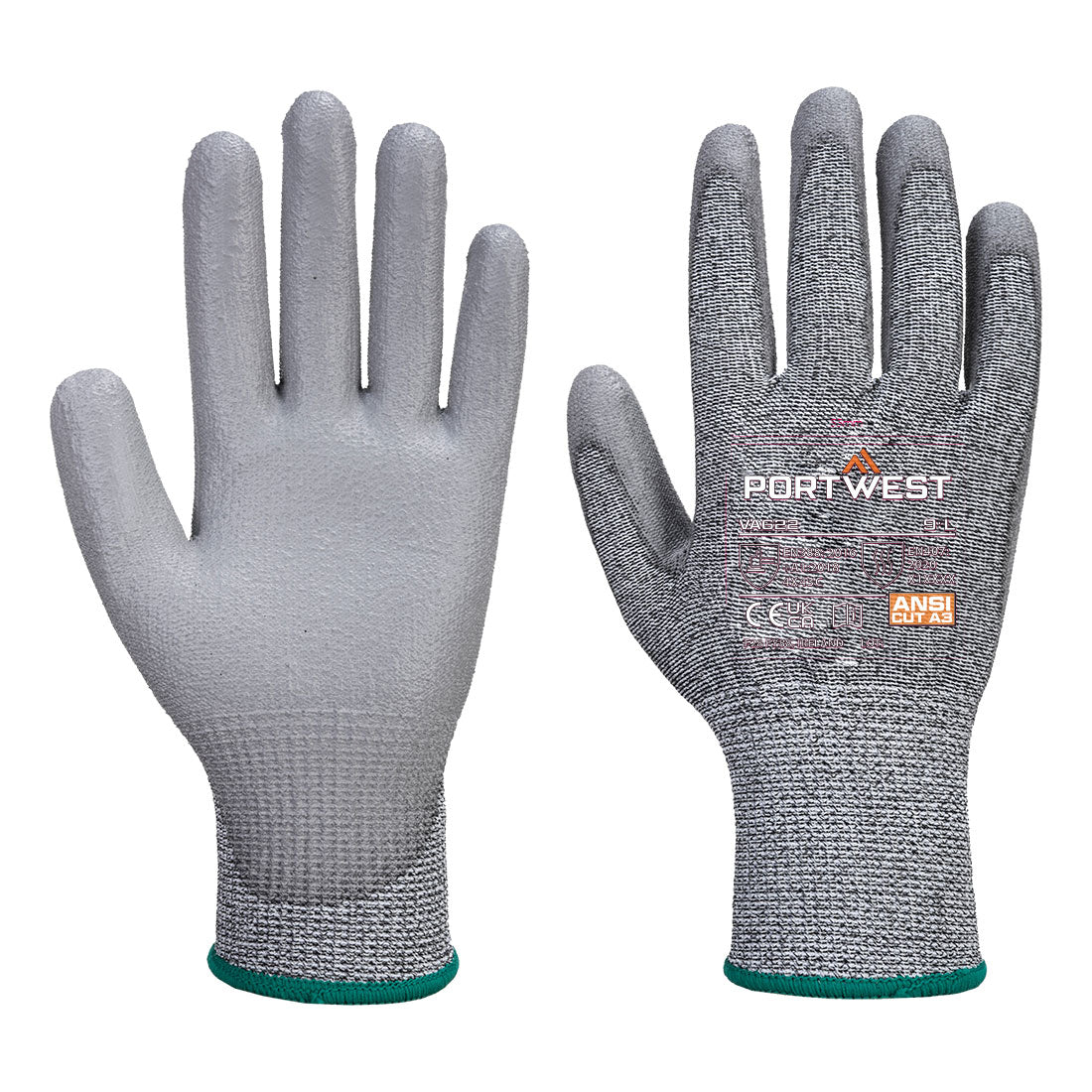 Cut C13 PU Glove - view 1