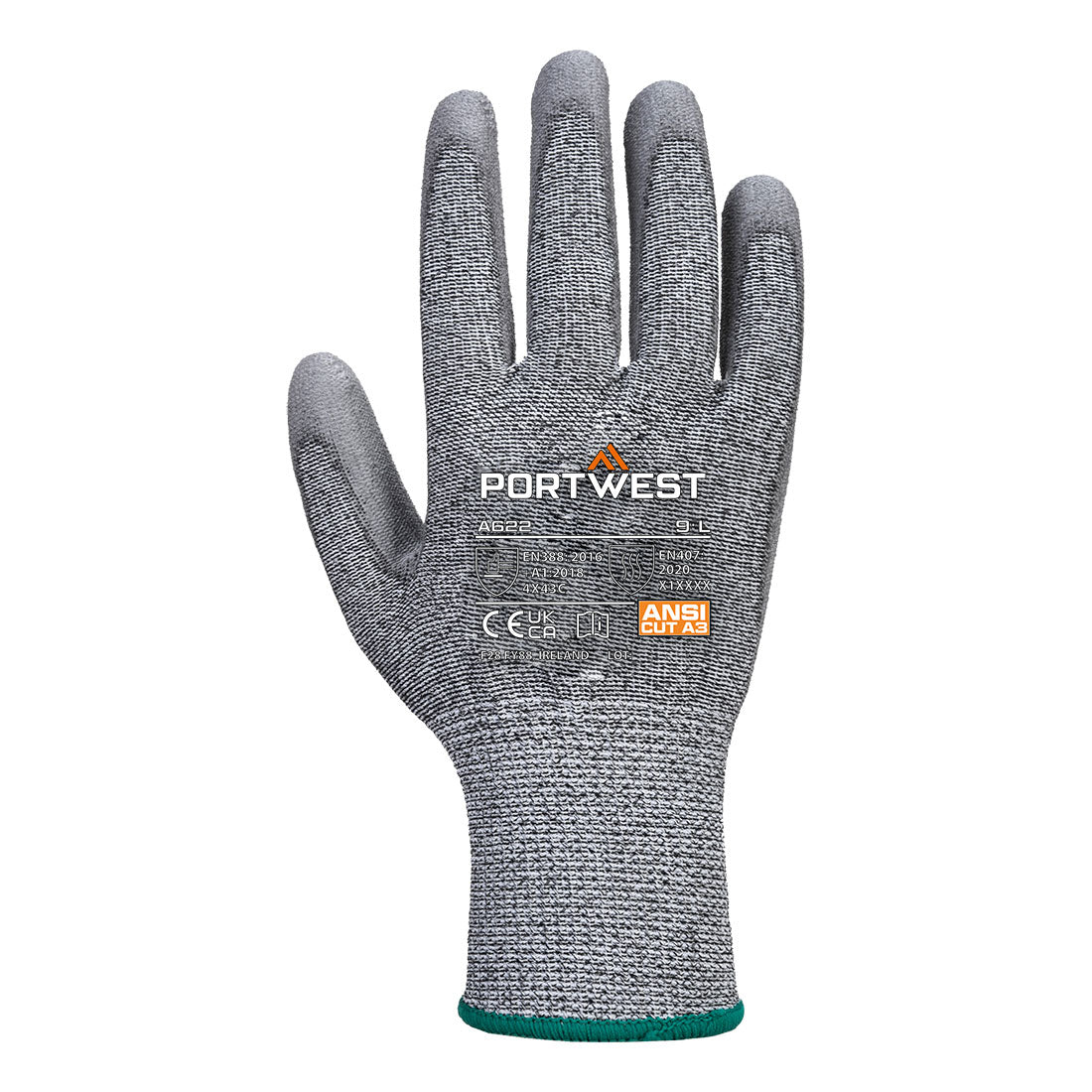 Cut C13 PU Glove - view 2