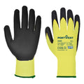 Cut D13 PU Viz-Tex Glove - view 1