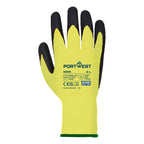 Cut D13 PU Viz-Tex Glove - view 2