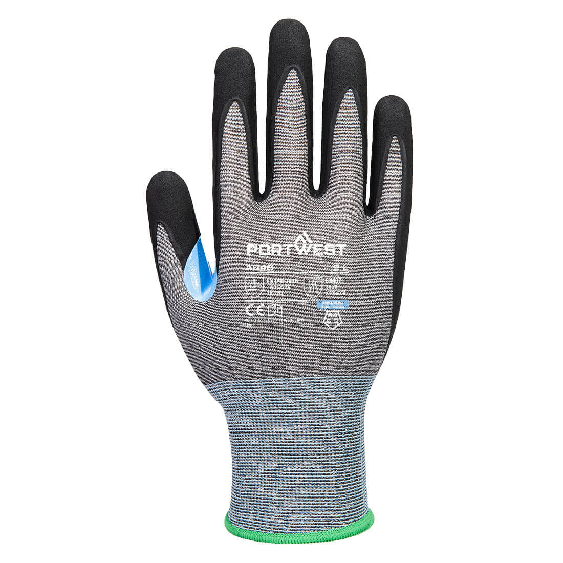 CS Cut D21 Nitrile Glove - view 2