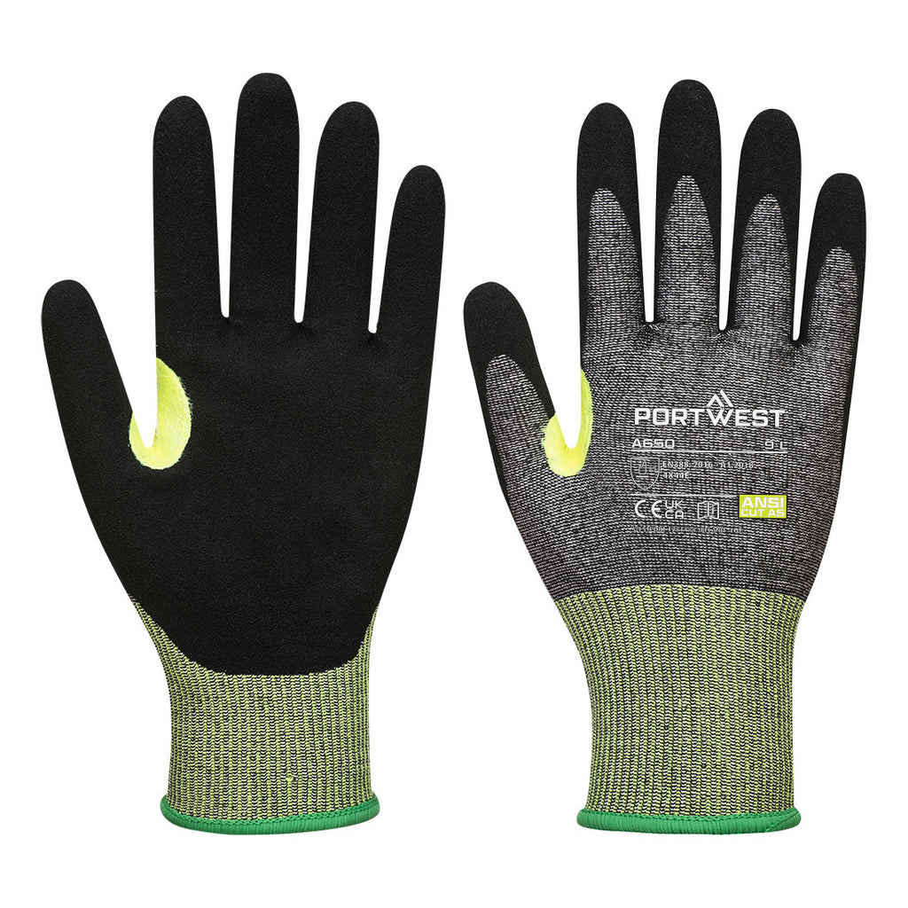 CS Cut E15 Nitrile Glove - view 1