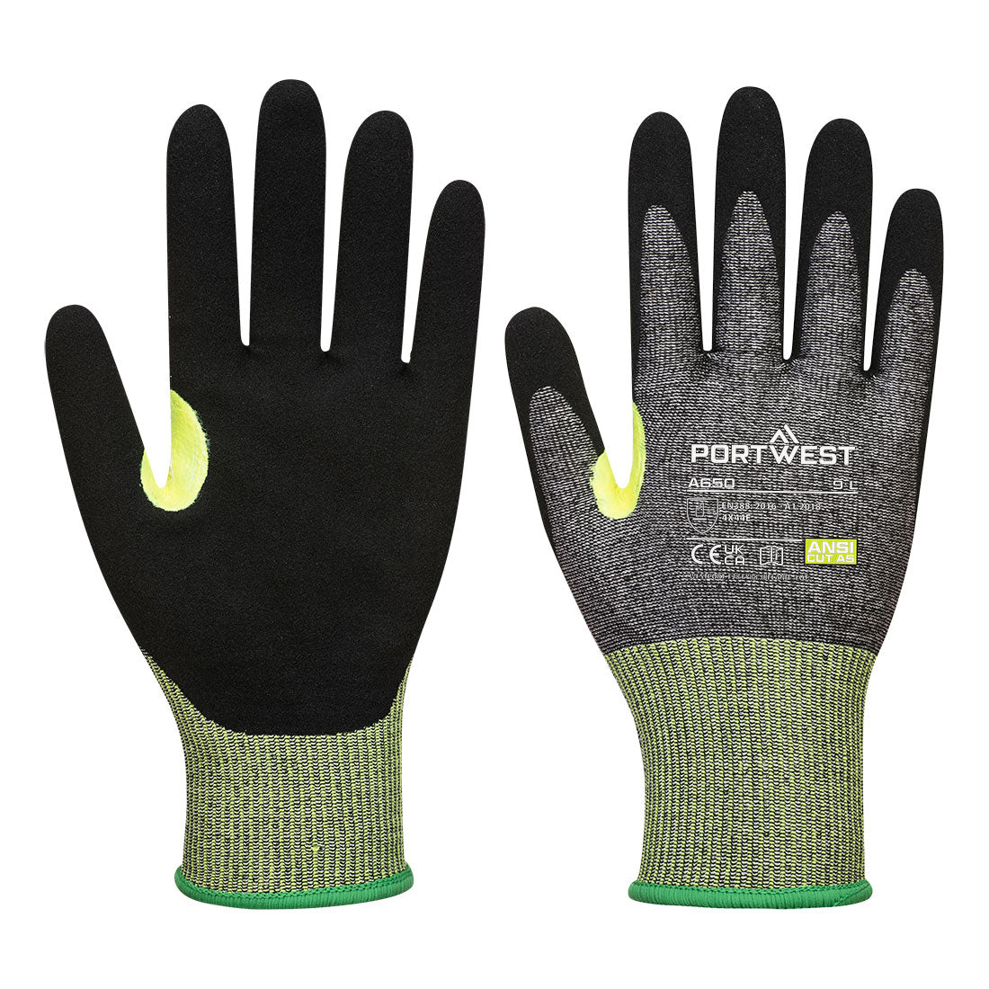 CS Cut E15 Nitrile Glove - view 1