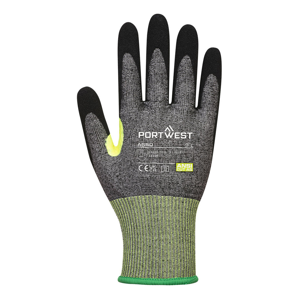 CS Cut E15 Nitrile Glove - view 2