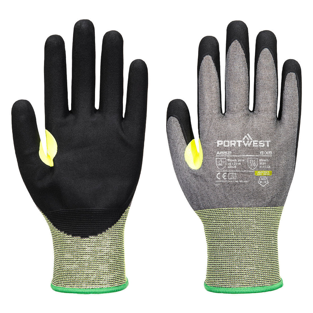 CS Cut E21 Nitrile Glove - view 1