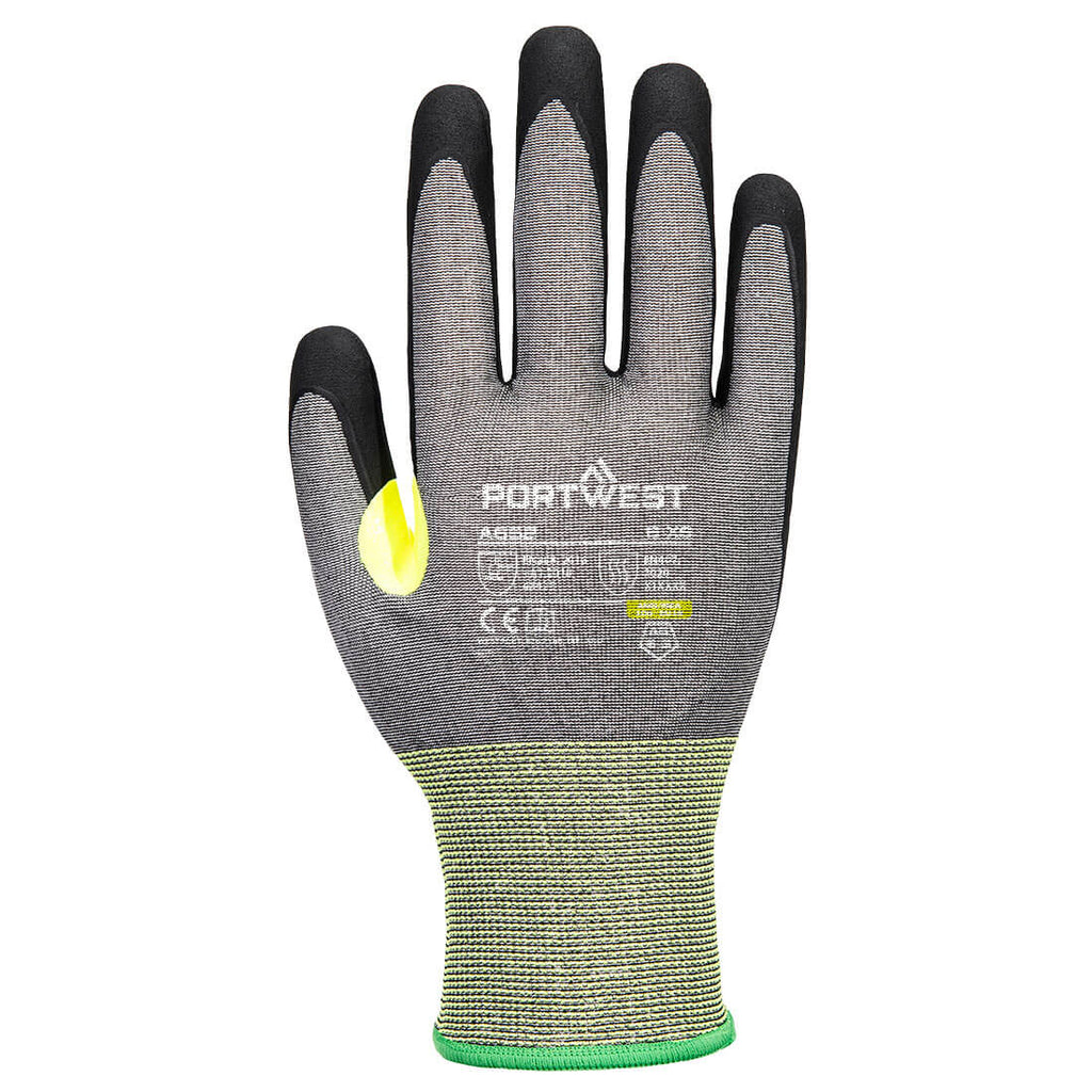 CS Cut E21 Nitrile Glove - view 2