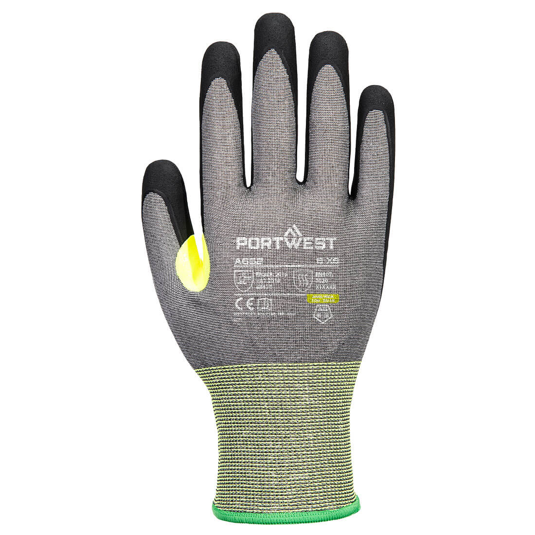CS Cut E21 Nitrile Glove - view 2