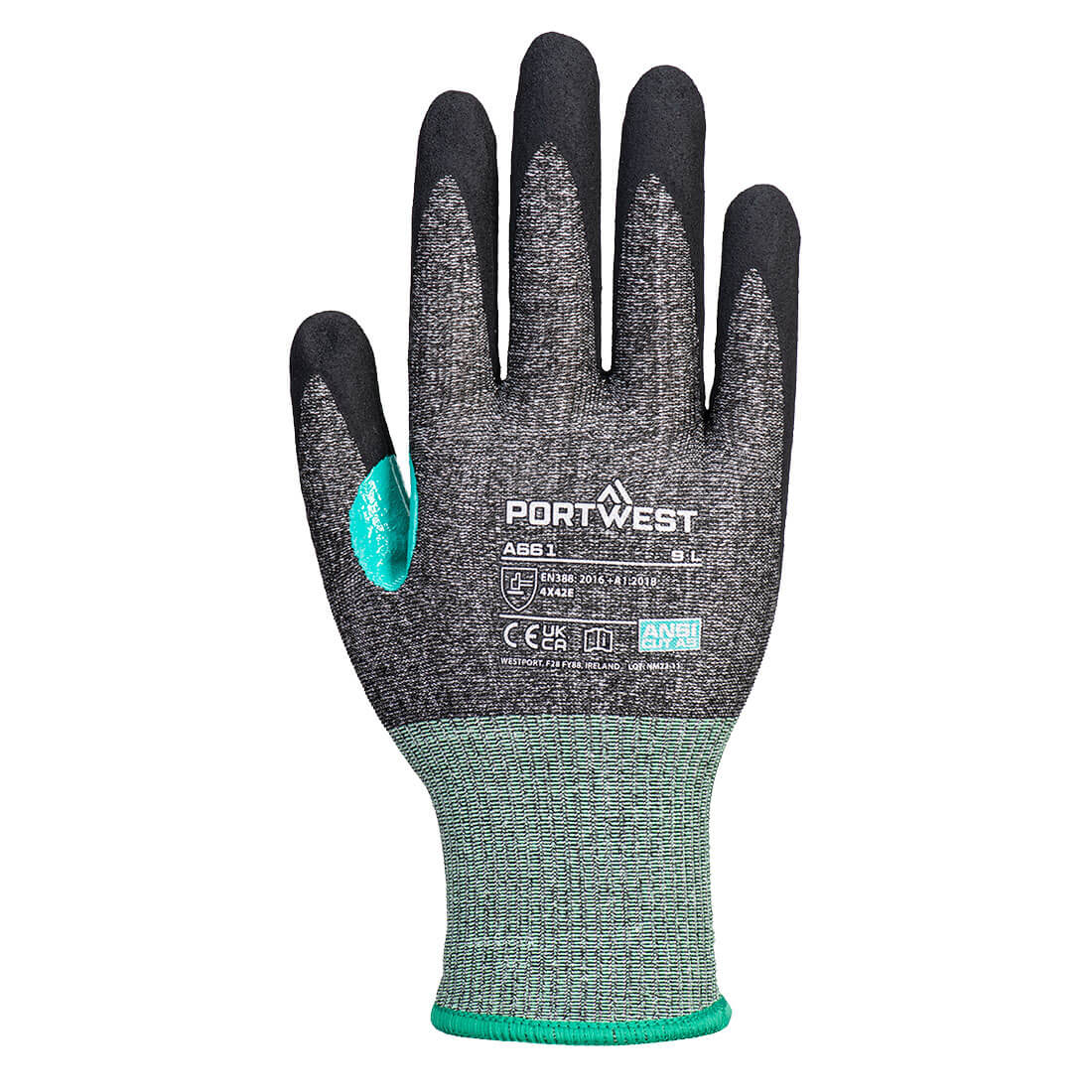CS Cut E18 Nitrile Glove - view 2