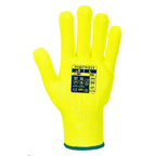 Cut D13 Hi-Vis Liner Glove - view 2