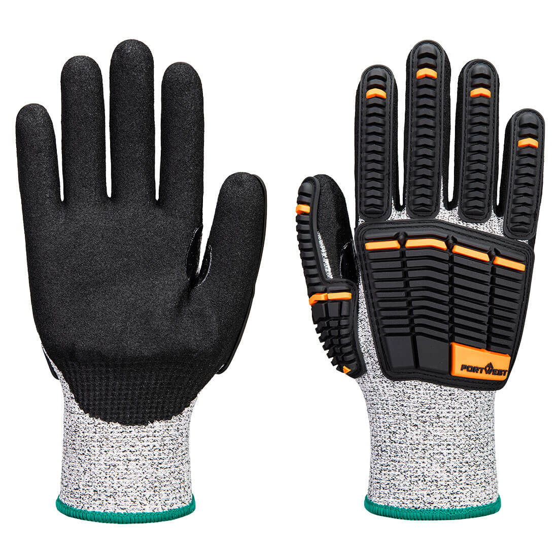 Impact C13 Nitrile Foam Glove - view 1
