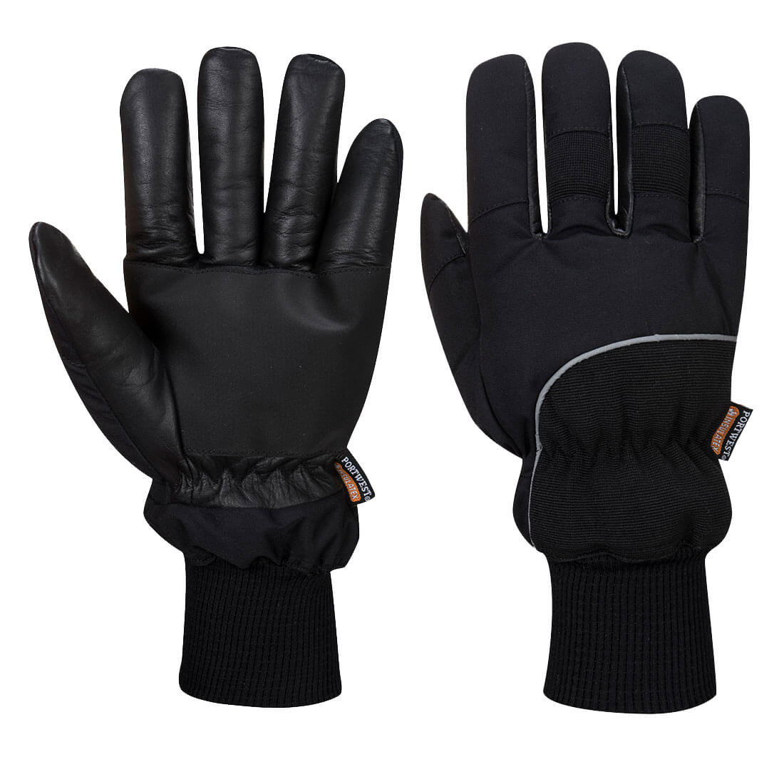 Cold 500 Leather Waterproof Mechanical Glove - view 1