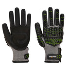Impact F15 Nitrile Foam Reinforced G Palm Glove - view 1