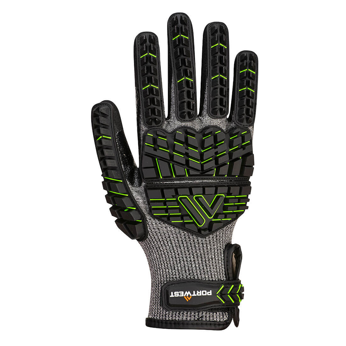 Impact F15 Nitrile Foam Reinforced G Palm Glove - view 2